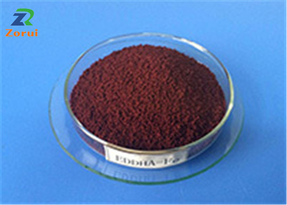 Un bon prix. EDDHA/EDDHA-Fe 6% en poudre de fer sodique CAS 16455-61-1 en ligne