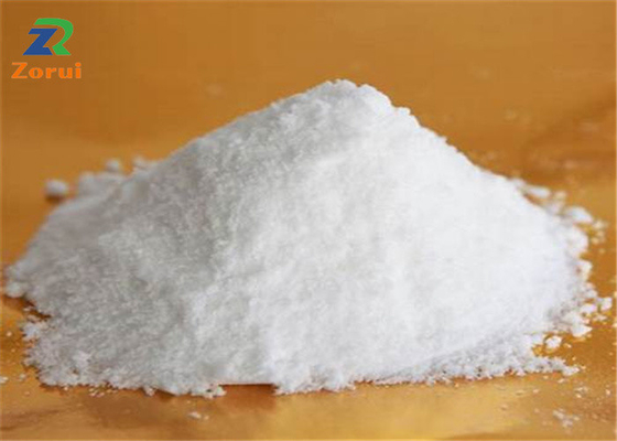 Un bon prix. L'alginate de sodium de catégorie comestible saupoudrent CAS 9005-38-3 en ligne
