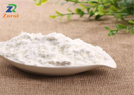 Un bon prix. CAS 9005-80-5 Inuline de qualité alimentaire pour l'enrichissement en fibres en ligne