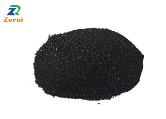 Un bon prix. Médias de granule de charbon actif CAS 645365-11-3 de granule de traitement de l'eau de centrale lavée à l'acide en ligne