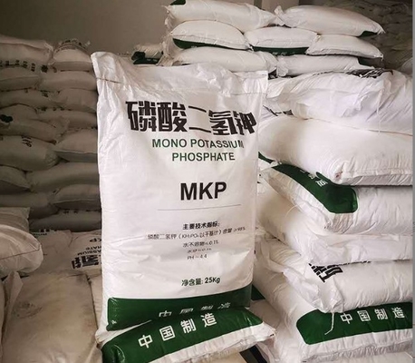 Un bon prix. Produit à base de fertilisants à base de phosphate de monopotassium NPK 00:52:34 en ligne