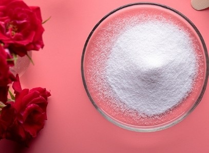 Un bon prix. Citrate de trimagnésium CAS 3344-18-1 Citrate de magnésium régulateur du pH et agent tampon dans l'industrie alimentaire et des boissons en ligne