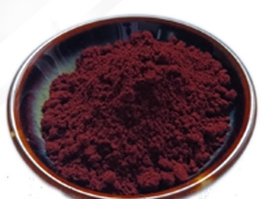 Un bon prix. CAS 1309-37-1 Poudre rougeâtre-brune Fer ((III) Oxyde Pigment Fe2O3 Oxyde de fer en ligne
