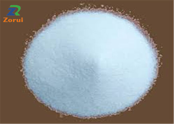 Un bon prix. DL-acide malique matières premières cosmétiques Acide malique CAS 617-48-1 Poudre composant cosmétique de protection en ligne