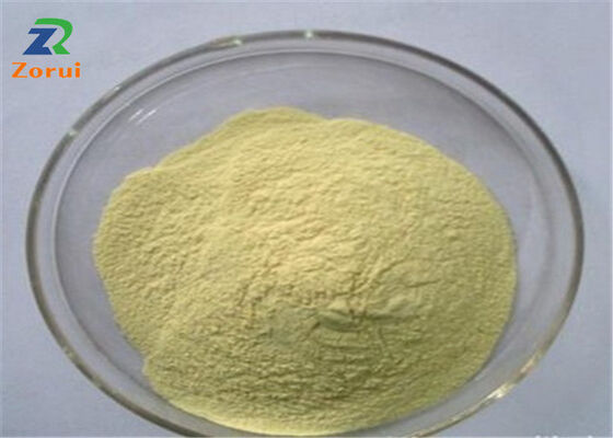 Un bon prix. Vitamine A poudre jaune Rétinol GMP CAS 68-26-8 poudre complément alimentaire en ligne