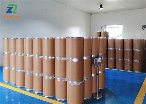 Un bon prix. L'acide aminé de poudre de L-cystine saupoudrent Cystine CAS 56-89-3 en ligne