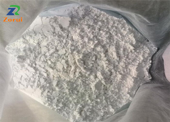 Un bon prix. Rétardant de flamme Hydroxyde de magnésium poudre pure Matière première industrielle en ligne