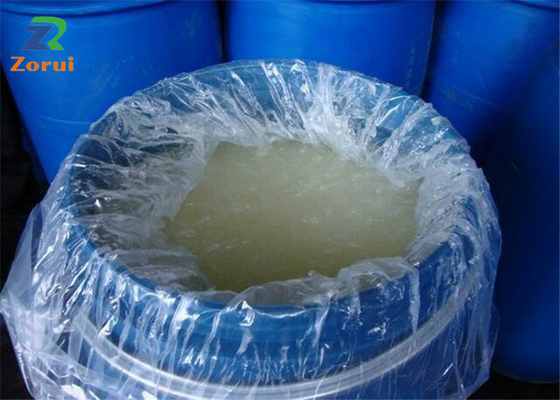 Un bon prix. Pâte visqueuse transparente au sulfate de sodium lauryléther / SLES 70 CAS 68585-34-2 en ligne
