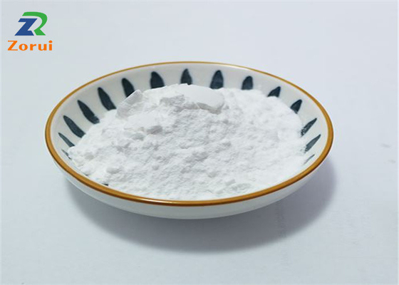 Un bon prix. Émulsifiant de pureté de 99% poudre blanche d'acide de Cholic de poudre pour de digestion et d'absorption CAS 81-25-4 en ligne