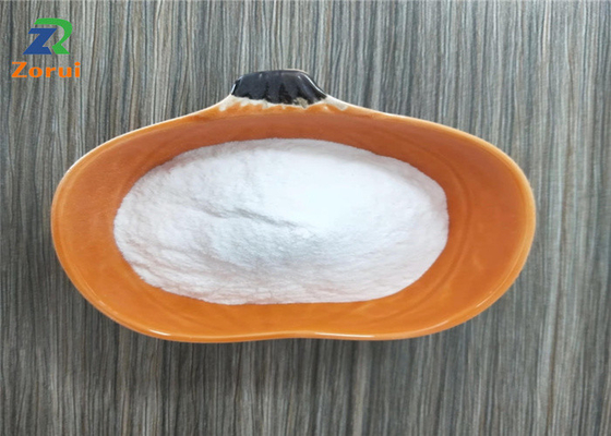Un bon prix. Peau blanchissant la poudre acide kojic cosmétique CAS 501-30-4 de matières premières en ligne