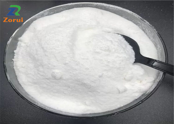Un bon prix. L-thréonine poudre d'acide aminé Thréonine CAS 72-19-5 Poudre de qualité biologique en ligne