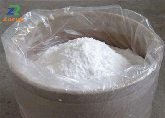 Un bon prix. Poudre fine blanche de catégorie comestible de l'acide nicotinique CAS 59-67-6 de la vitamine B3 pour les produits de supplément en ligne