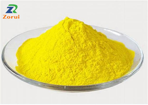 Un bon prix. 10028-22-5 Sulfate ferrique/ Sulfate ferrique Traitement de l'eau Technique Industrie des adhésifs en poudre en ligne