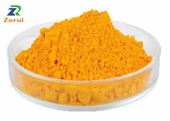 Un bon prix. 102-54-5 Catalyseur de ferrocène à 99% poudre orange CAS à 99% poudre technique en ligne