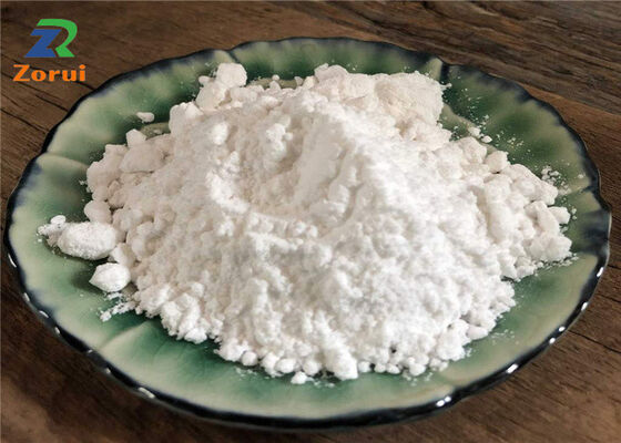 Un bon prix. Poudre blanche de catégorie industrielle de stéarate de calcium CAS 1592-23-0 pour le lubrifiant de stabilisateur de chaleur de PVC en ligne