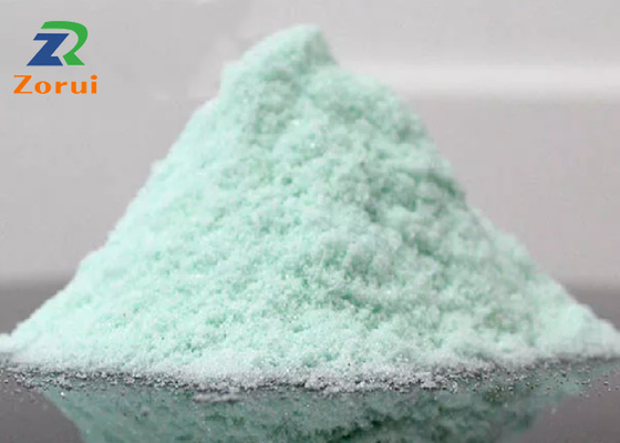 Un bon prix. FCC FeSO4.7H2O standard CAS 7782-63-0 d'additif d'heptahydrate de sulfate ferreux en ligne