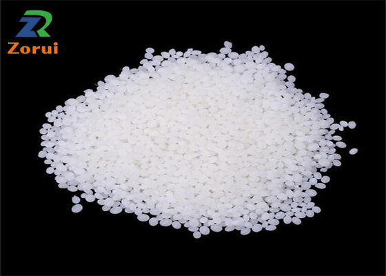 Un bon prix. PCL CAS 24980-41-4 granules blanches de qualité industrielle Polycaprolactone pour le plastique biodégradable en ligne
