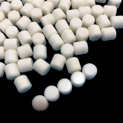 Un bon prix. Porcelaine en céramique Rod de Rod Grinding Media Alumina Ceramic d'oxyde d'aluminium de pouce de 1/2 en ligne