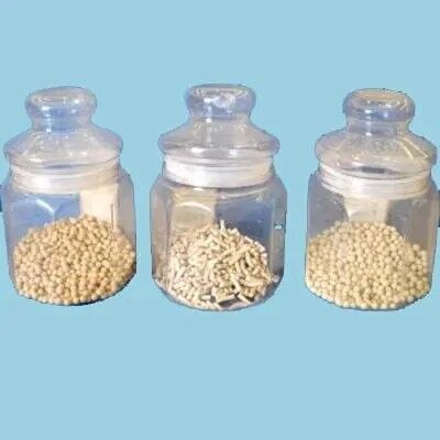 Un bon prix. Zoelite 3A 4A 5A tamis moléculaire 3-5 mm CAS 69912-79-4 Système de refroidissement par poudre Package standard en ligne