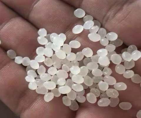 Un bon prix. Polymère biodégradable thermoplastique acide polylactique PLA CAS 26023-30-3 Polymérisation de l'acide lactique en ligne