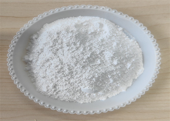 Un bon prix. Produit alimentaire CAS 814-80-2 Poudre de lactate de calcium en tant qu'additif alimentaire en ligne