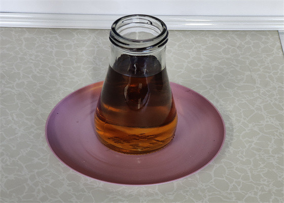 Un bon prix. CAS 12108-13-3 62% MMT Additif au carburant méthylcyclopentadiényl manganèse tricarbonyl liquide en ligne