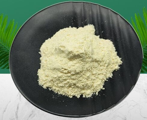 Un bon prix. CAS 59-02-9 alpha-tocophérol antioxydant naturel de vitamine E de poudre jaune et additif alimentaire en ligne