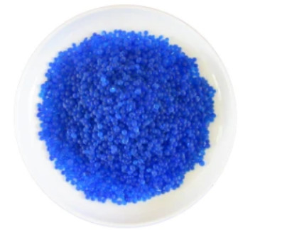 Un bon prix. Cristaux déshydratants changeants CAS 112926-00-8 de silicagel de produits chimiques de traitement de l'eau de couleur en ligne