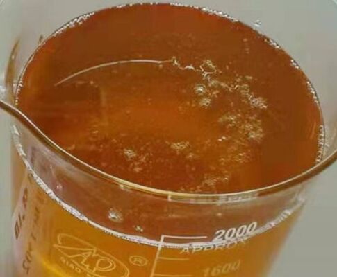 Un bon prix. CAS 61788-85-0 Grade cosmétique PEG-40 Huile de ricin hydrogénée Huile de ricin hydrogénée ethoxylé en ligne