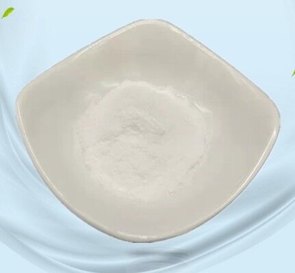 Un bon prix. Agent aromatisant naturel de vanille de poudre blanche de catégorie comestible de la vanilline CAS 121-32-4 d'éthyle pour la nourriture en ligne