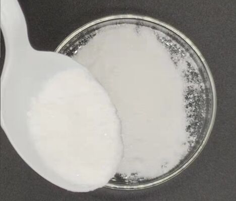 Un bon prix. Saveur douce de caramel de poudre cristalline blanche de catégorie comestible de maltol éthylique CAS 118-71-8 pour la nourriture en ligne