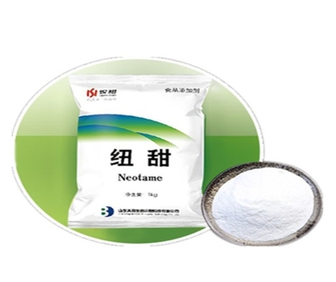Un bon prix. CAS 165450-17-9 Édulcorant intense 7000 à 13000 fois plus sucré que le néotame de saccharose en ligne