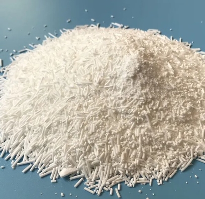 Un bon prix. 95% d'aiguille de sulfate de lauryle de sodium / fabricant SLS sulfate de dodecyl sodium CAS 151-21-3 en ligne
