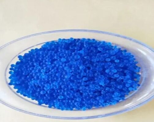 Un bon prix. Gel de silice CAS 112926-00-8 Granules blancs de qualité industrielle Déshydrateur pour le contrôle de l'humidité de la déshydratation en ligne