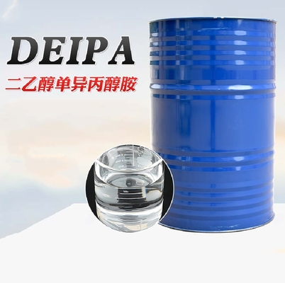 Un bon prix. CAS 6712-98-7 Diéthanol isopropanolamine DEIPA 85% N,N-Bis ((2-hydroxyéthyl) isopropanolamine en ligne
