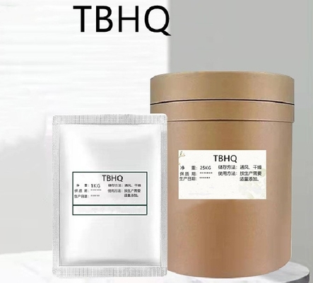 Un bon prix. CAS 1948-33-0 TBHQ Antioxydant à base de Tert-butylhydroquinone dans les aliments et les cosmétiques en ligne