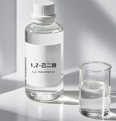 Un bon prix. CAS 6920-22-5 1,2-hexanediol de qualité cosmétique pour les soins de la peau Hexane-1,2-diol/ DL-1,2-hexanediol en ligne