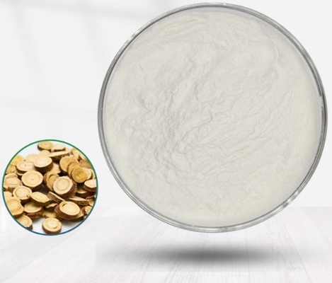 Un bon prix. CAS 59870-68-7 Glabridine anti-inflammatoire de réglisse Antioxydant pour blanchiment de la peau en ligne