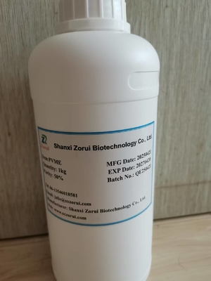 Un bon prix. CAS 9003-09-2 Lutonal M40 Poly ((Vinyl methyl ethers analogiques) 50% dans l'eau PVME Poly vinyl methyl ethers en ligne