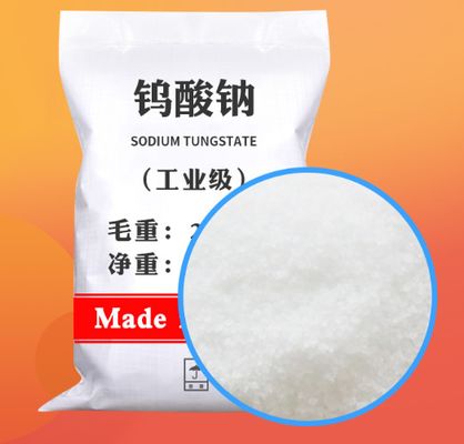 Un bon prix. CAS 13472-45-2 Catalyseurs de tungstate de sodium pour la finition des métaux en ligne