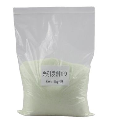 Un bon prix. Oxyde de diphényle (2,4,6-triméthylbenzoyl) phosphine (TPO) 819 et 1173 d'initiateurs de photo de CAS 75980-60-8 pour des encres en ligne