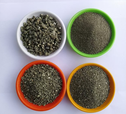 Un bon prix. CAS 1317-37-9 Sulfure ferreux (FeS) Ron(II) pour la précipitation des métaux en ligne