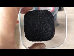 Acide aggloméré à base de charbon