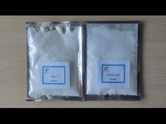 Augmentateurs de la nutrition Glycine L-glycine naturelle Suppléments alimentaires CAS 56-40-6