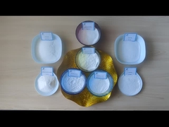 Le lactate de sodium de 96% saupoudrent l'agent de conservation CAS 72-17-3