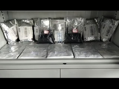 Charbon actif de bambou en poudre noir de carbone végétal CAS 1333-86-4