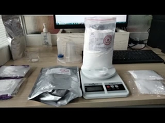 Acide ascorbique Supplément alimentaire de haute qualité Vitamine C CAS 50-81-7