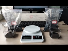 Granulés de coquille de noix de coco en poudre Granulés de charbon actif CAS 7440-44-0