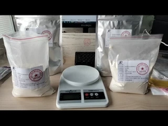 Poudre de gomme de xanthane de qualité API pour le forage pétrolier CAS 11138-66-2