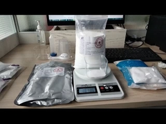 CAS 77-92-9 Agent aromatisant acidulant Acide citrique anhydre E330